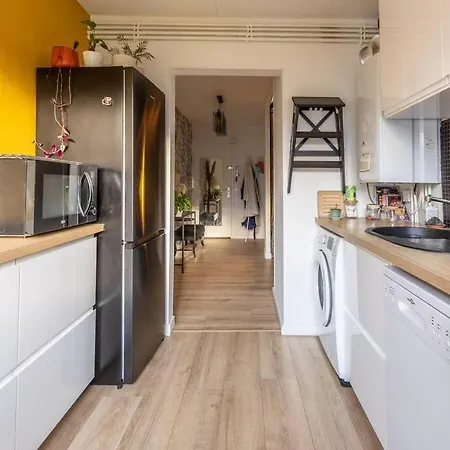 Les Charmettes #cosy#garage#balcon Apartment Clermont-Ferrand