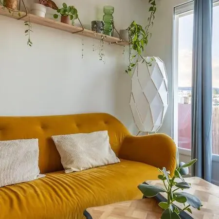 Les Charmettes #cosy#garage#balcon *