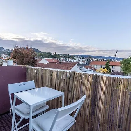 Apartment Les Charmettes #cosy#garage#balcon