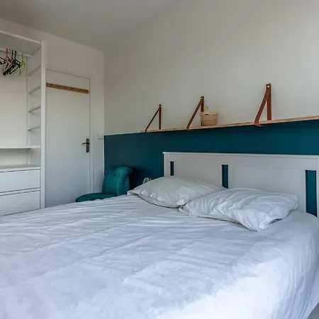 Les Charmettes #cosy#garage#balcon Clermont-Ferrand