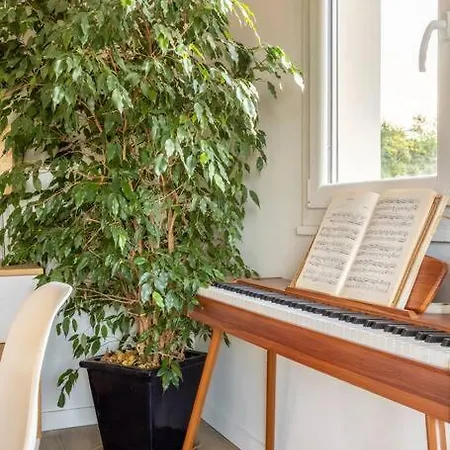 Les Charmettes #cosy#garage#balcon アパート クレルモン・フェラン