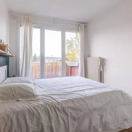 Apartment Les Charmettes #cosy#garage#balcon Clermont-Ferrand